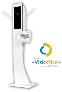 oogmeting visioffice