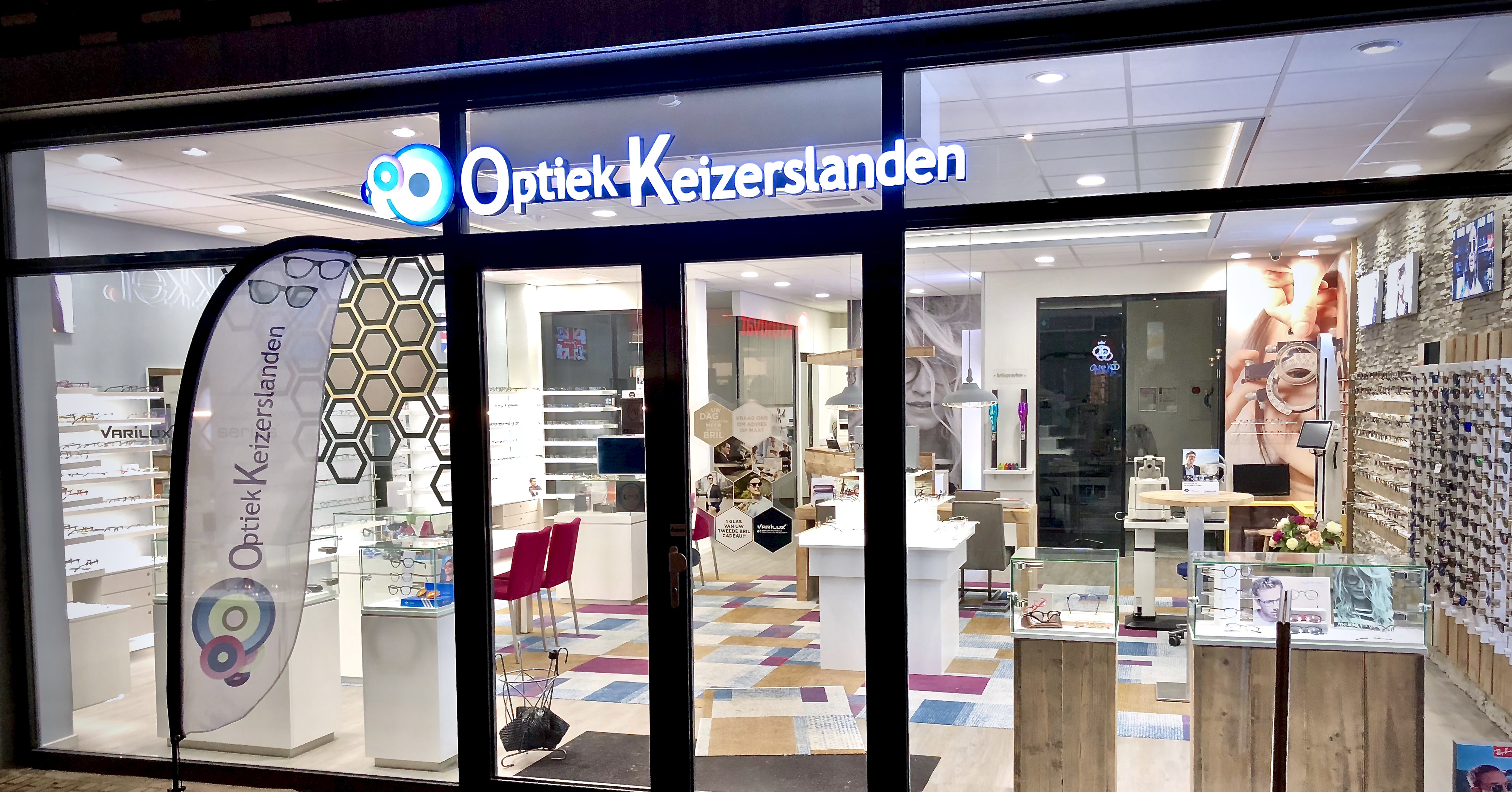 OPTIEK KEIZERSLANDEN